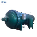 Processing custom wood pressure vacuum autoclave